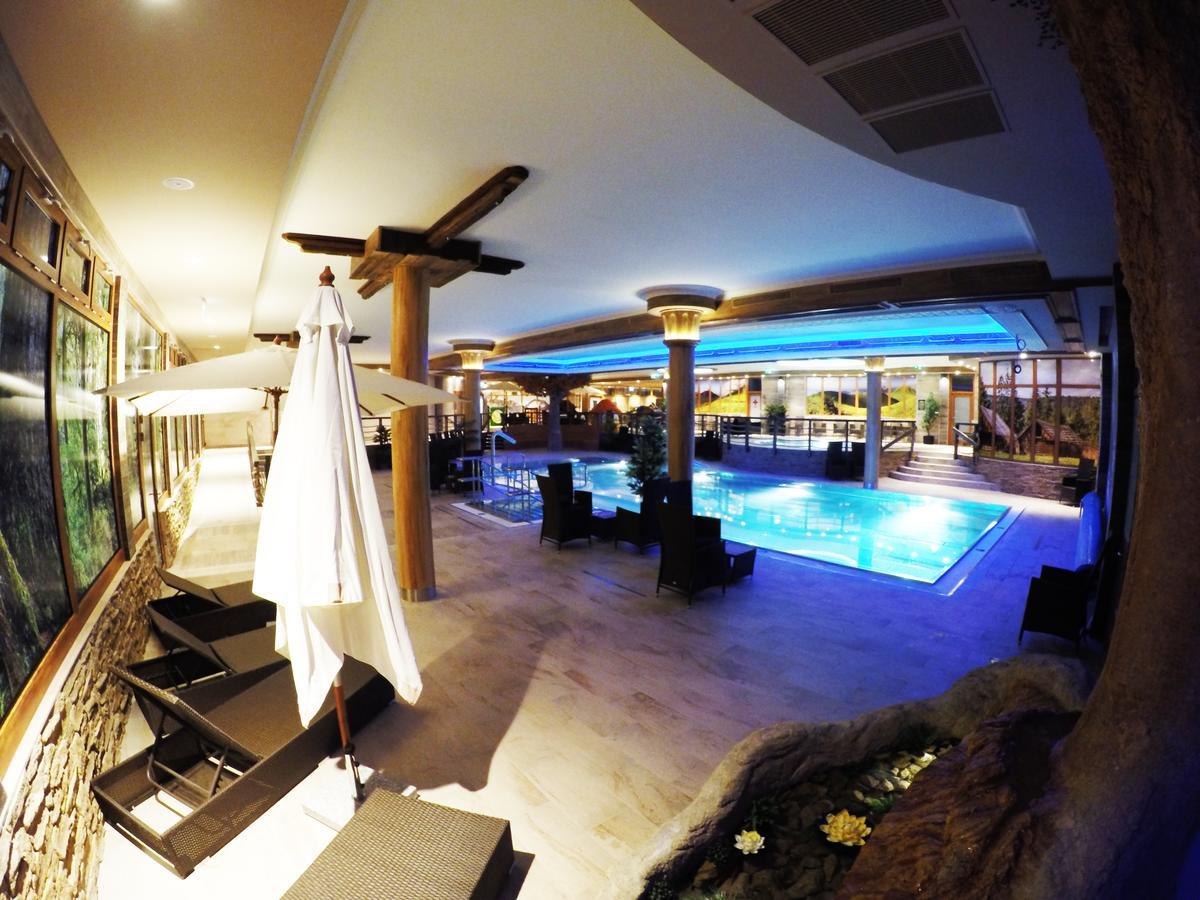 Aqua Sport*** Hotel Púchov Exterior foto